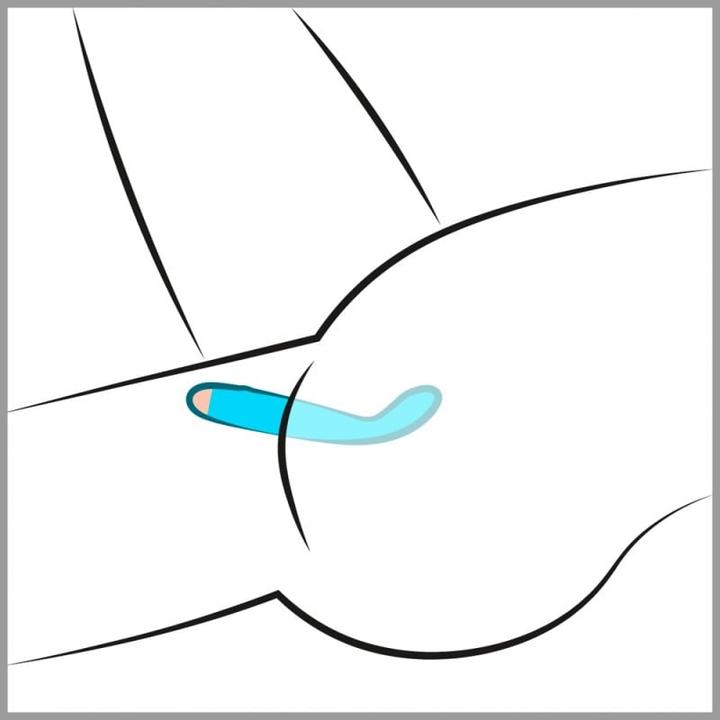 Image du produit Cuties Mini-vibromasseur Ero