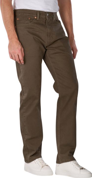 Immagine prodotto Levis 505 5-Pocket Pants Regular Fit (32)