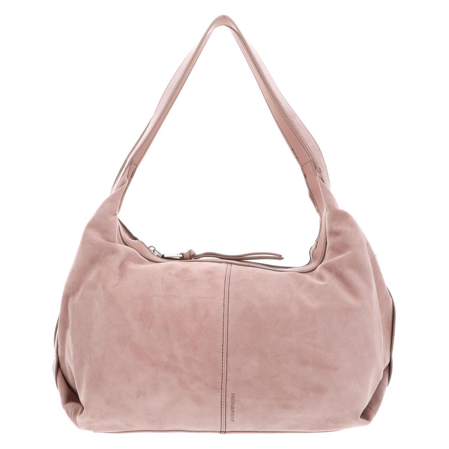 FredsBruder, Damen, Handtasche, Best To Come Shoulderbag, Rosa
