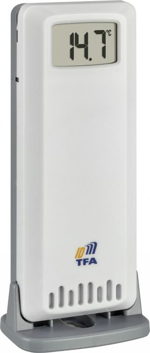 Produktbild TFA Funk-Thermo-Hygrometer