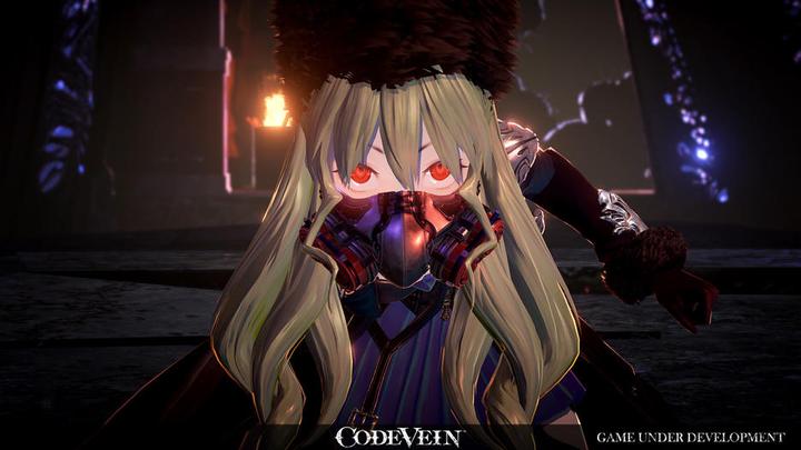 Actual product image Bandai Namco BANDAI Entertainment Code Vein (PS4, EN)