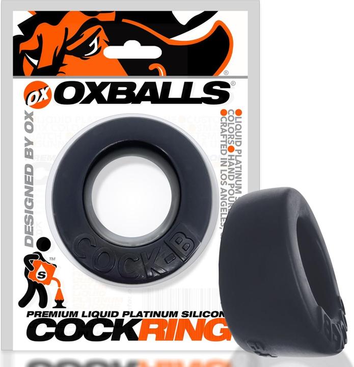Produktbild Oxballs Cock-B - Padded Bigger Bulge Cockring (4 cm)