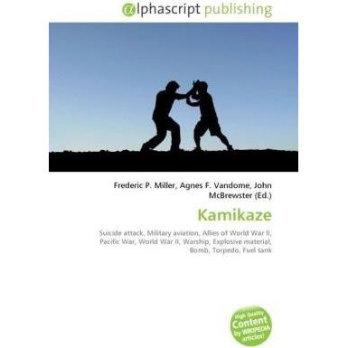 Kamikaze, Fachbücher von Agnes F. Vandome, Frederic P. Miller, John McBrewster