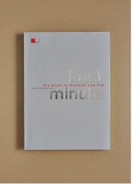 Produktbild Last minute (Deutsch, 2000)