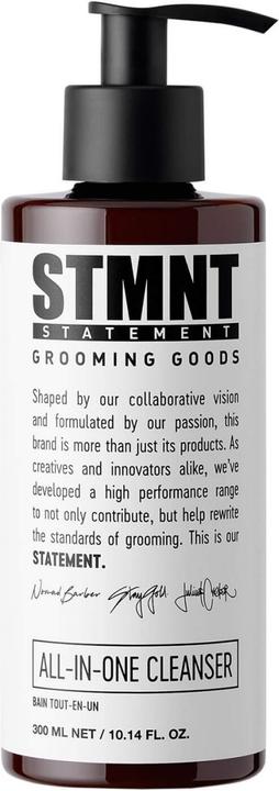 Image du produit STMNT All-in-One Cleanser (Chiffons de nettoyage, 750 ml)