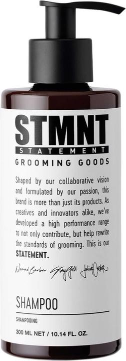 Actual product image STMNT Shampoo (750 ml, Liquid shampoo)