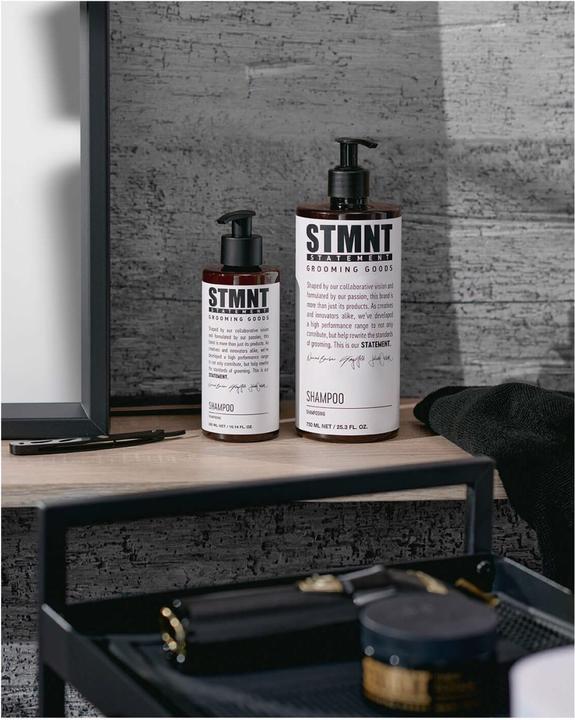Actual product image STMNT Shampoo (750 ml, Liquid shampoo)