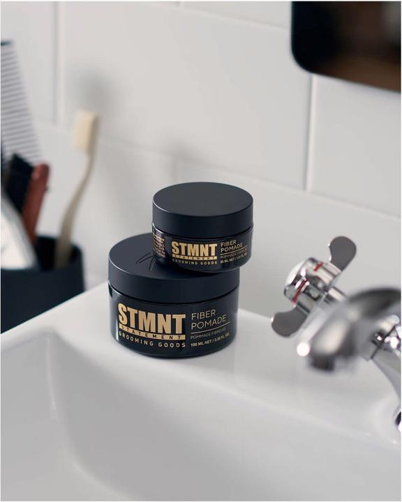 Immagine prodotto Stmnt Fiber Pomade (Pasta per capelli, Pomata)
