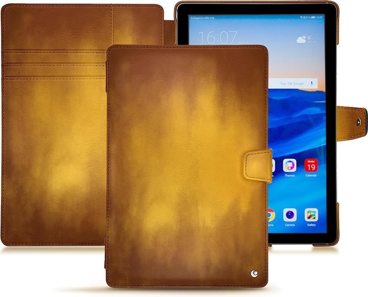 Produktbild Noreve Lederschutzhülle Wallet (MediaPad M5 10 Pro)