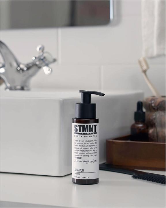 Actual product image STMNT Shampoo (750 ml, Liquid shampoo)