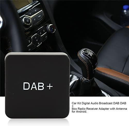 Produktbild Eboxer DAB Adapter für Autoradio