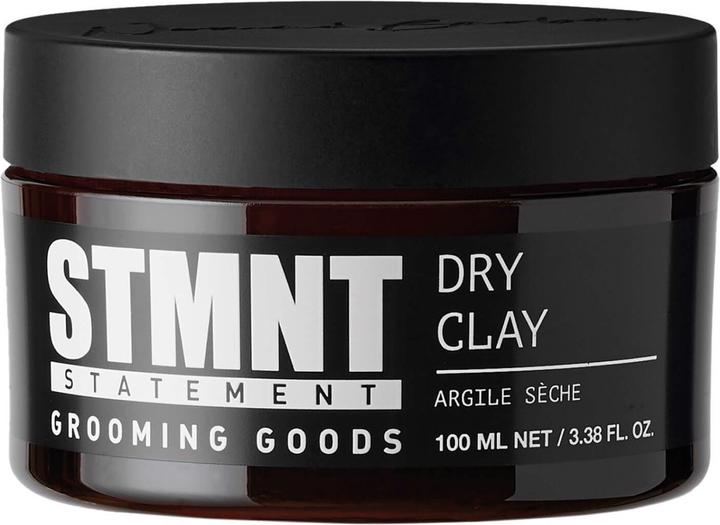 Image du produit STMNT Dry Clay (Gel coiffant, 100 ml)