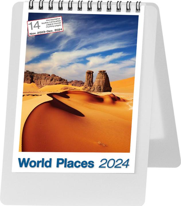 Produktbild Biella Pult-Bildsteller Desktop Imago (A6)