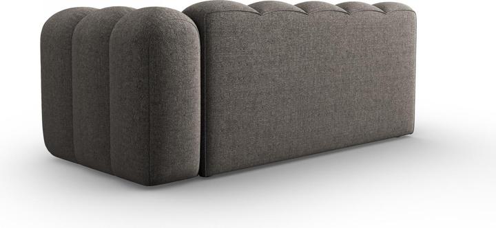 Image du produit Micadoni Canapé Modulable Droit, "Lupine", 3 Places, 175x95x70Fabriqué en Europe (3 places, Canapé modulaire)