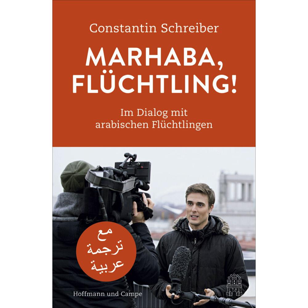Thumbnail - Marhaba, Flüchtling, Sachbücher von Constantin Schreiber