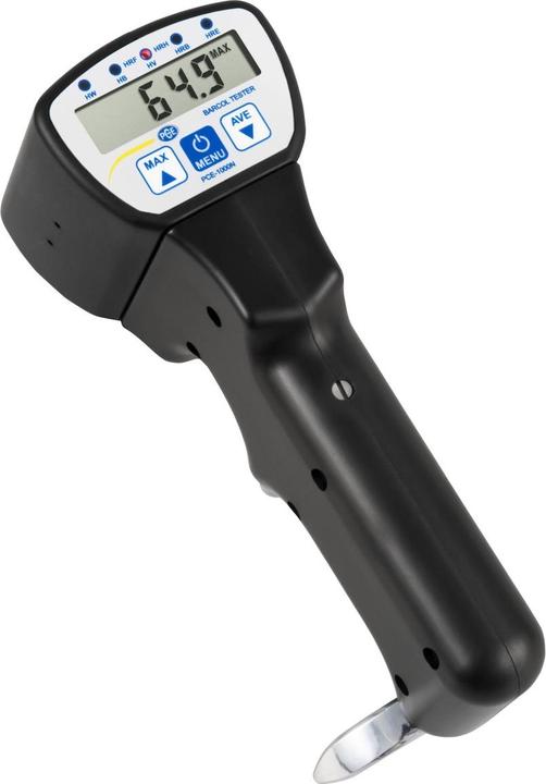 Actual product image PCE Instruments Durometer