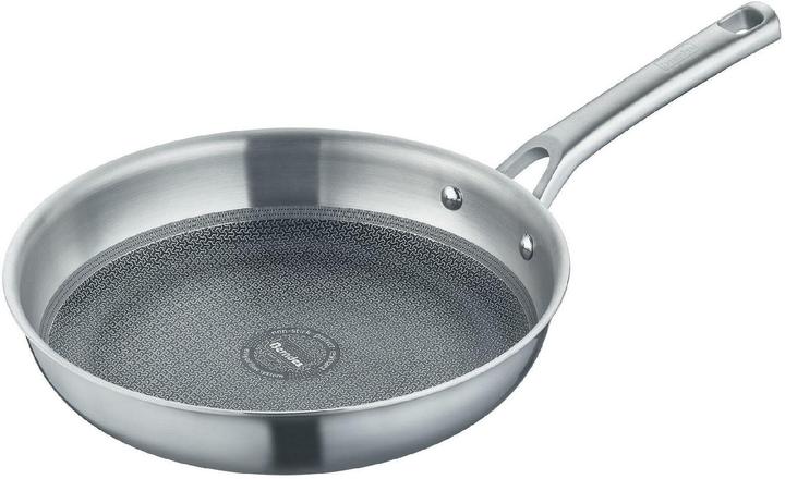 Produktbild Berndes Bratpfanne Tricion Resist 20cm (20 cm, Bratpfanne, Edelstahl, Aluminium)