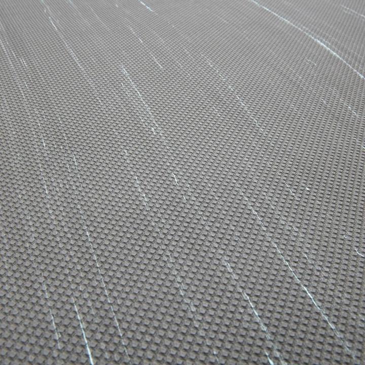 Actual product image Reebok Camo yoga mat, 5mm, blue/black (5 mm)