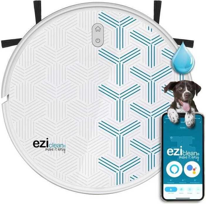 Actual product image Eziclean Aqua Xpert S450 Animal (Vacuum mopping robot)