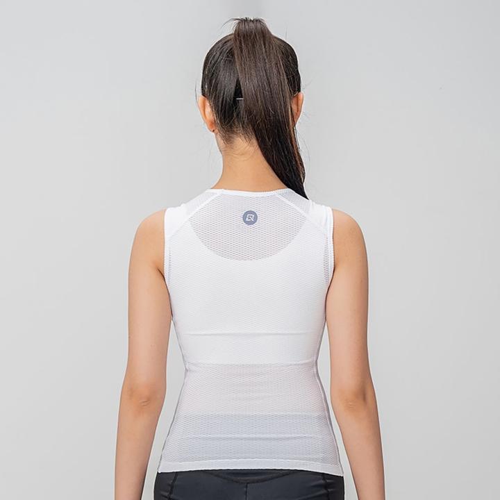 Image du produit Rockbros YDBX001 Gilet de cyclisme à séchage rapide pour femme XL / XXL - blanc (XL, XXL)
