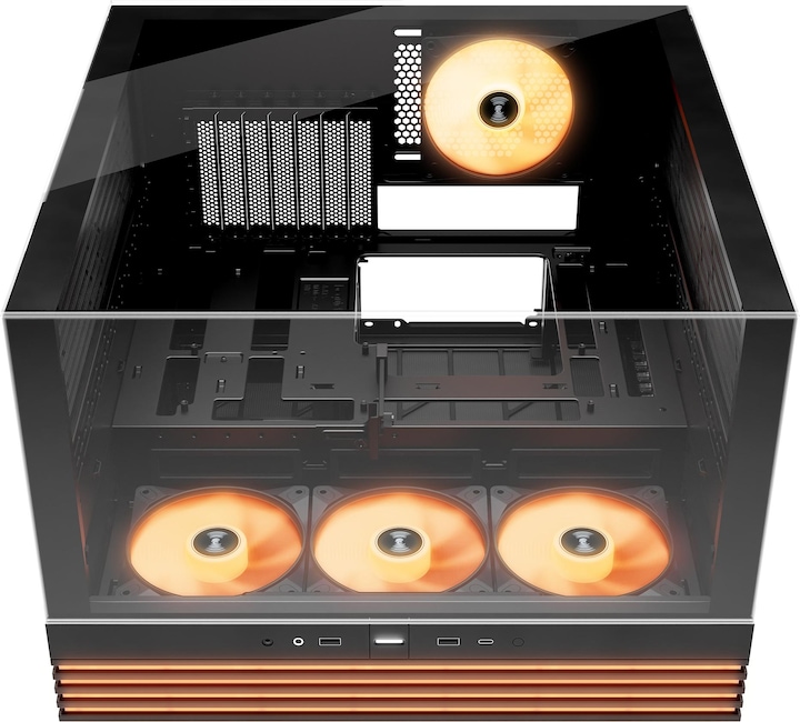 Produktbild be quiet! Light Base 600 LX (ATX)