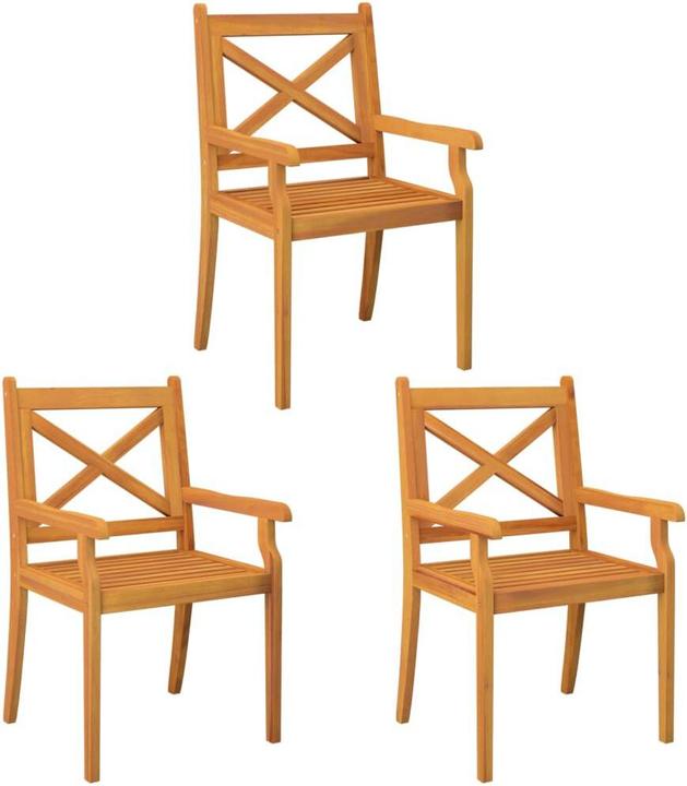 Produktbild vidaXL Essstuhl