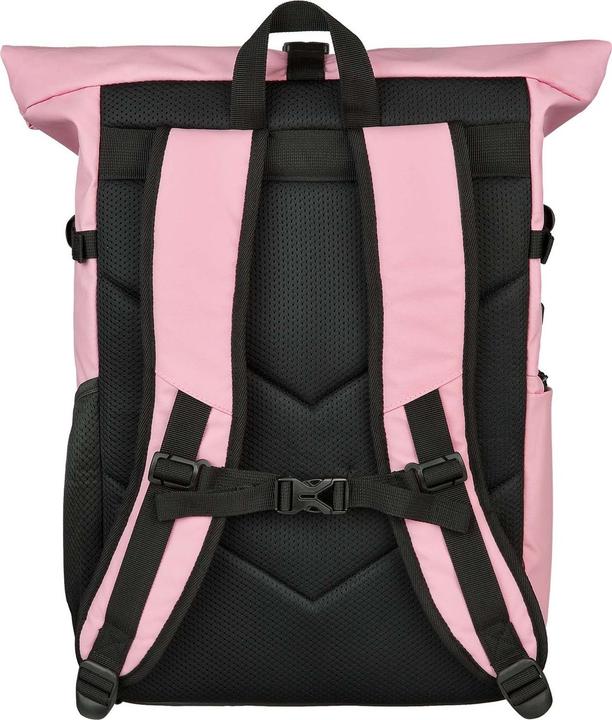 Actual product image Vibe Backpack Roll Urban Candy Pink Multicoloured (19 l)