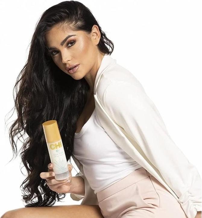 Produktbild CHI Aloe Vera - Moisturizing Curl Cream (Haarpaste, 147 ml)