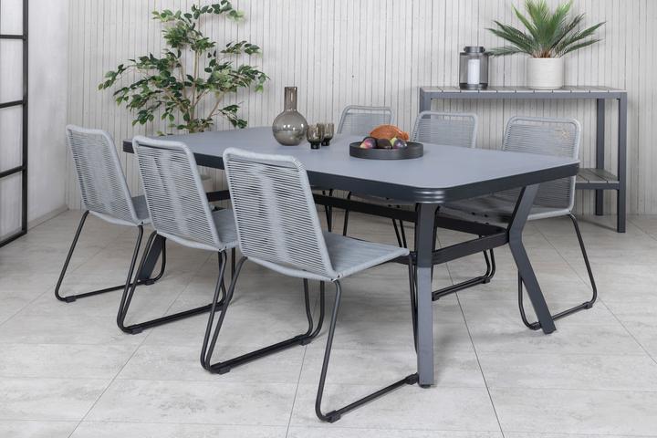Productafbeelding Venture Home Tuinstoel Lindos