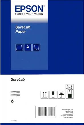 Produktbild Epson SureLab (250 g/m², 10 x 15 cm, 400 x)