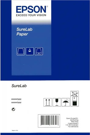 Epson SureLab (250 g/m², 10 x 15 cm, 400 x)
