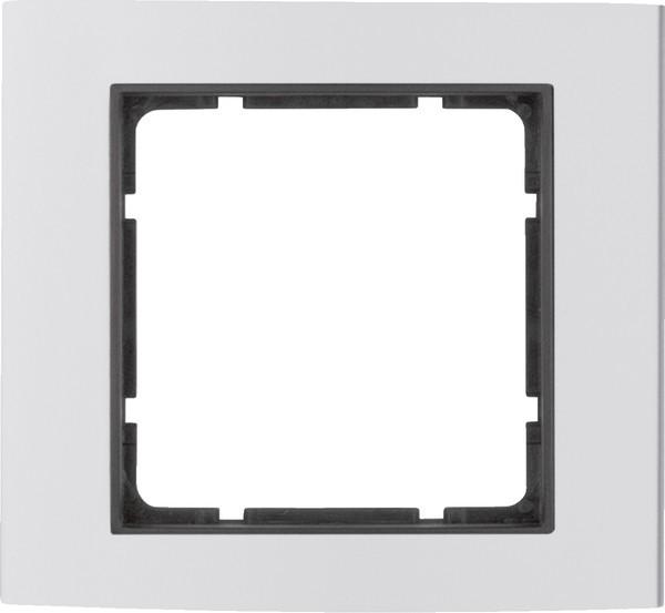 Aluminium, White