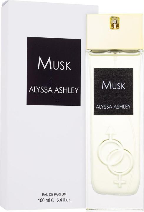 Produktbild Alyssa Ashley Musk (Eau de Parfum, 100 ml)