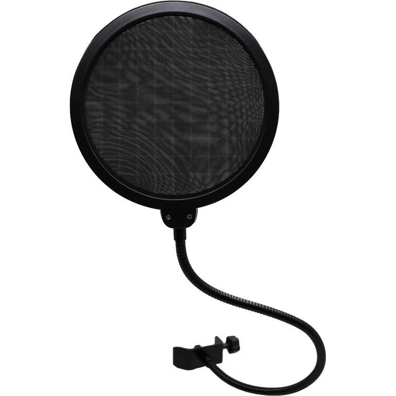 Thumbnail - Itek ITAMDM3858, Mikrofonständer, Schwarz