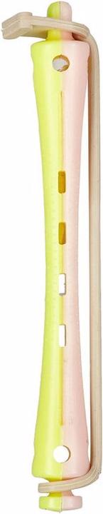 Image du produit Fripac LW 5 Rose / Jaune 7 mm sachet de 10 bigoudis