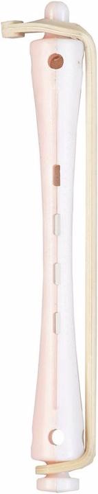 Image du produit Fripac LW 6 Rose / Blanc 6 mm sachet de 10 bigoudis
