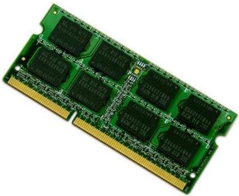 Produktbild Fujitsu PC3-12800 Speichermodul GB DDR3 (1 x 4GB, 1600 MHz, DDR3-RAM, SO-DIMM)