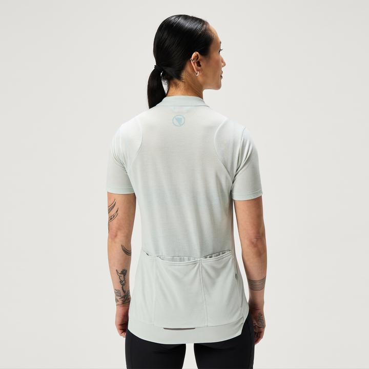Produktbild Endura Loop S S Zipped Jersey (L)