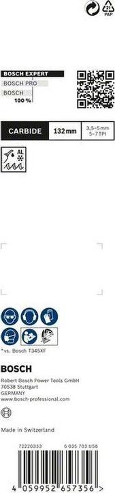 Productafbeelding KS Tools 1/2 bit socket TX. T40 911.1365