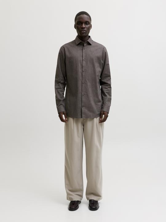 Immagine prodotto Jack & Jones Jprblaparker Heather L/S Shirt Styd (S)