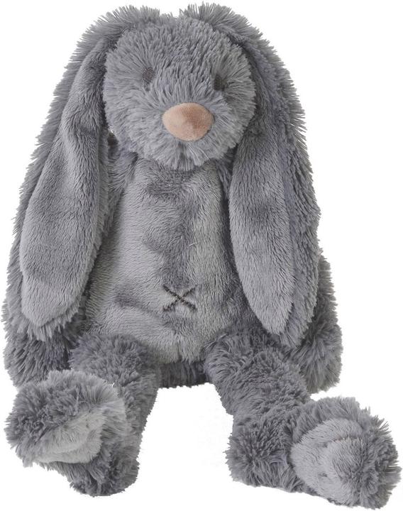 Image du produit Happy Horse Hase richie Tiefgrau Klein (28 cm)