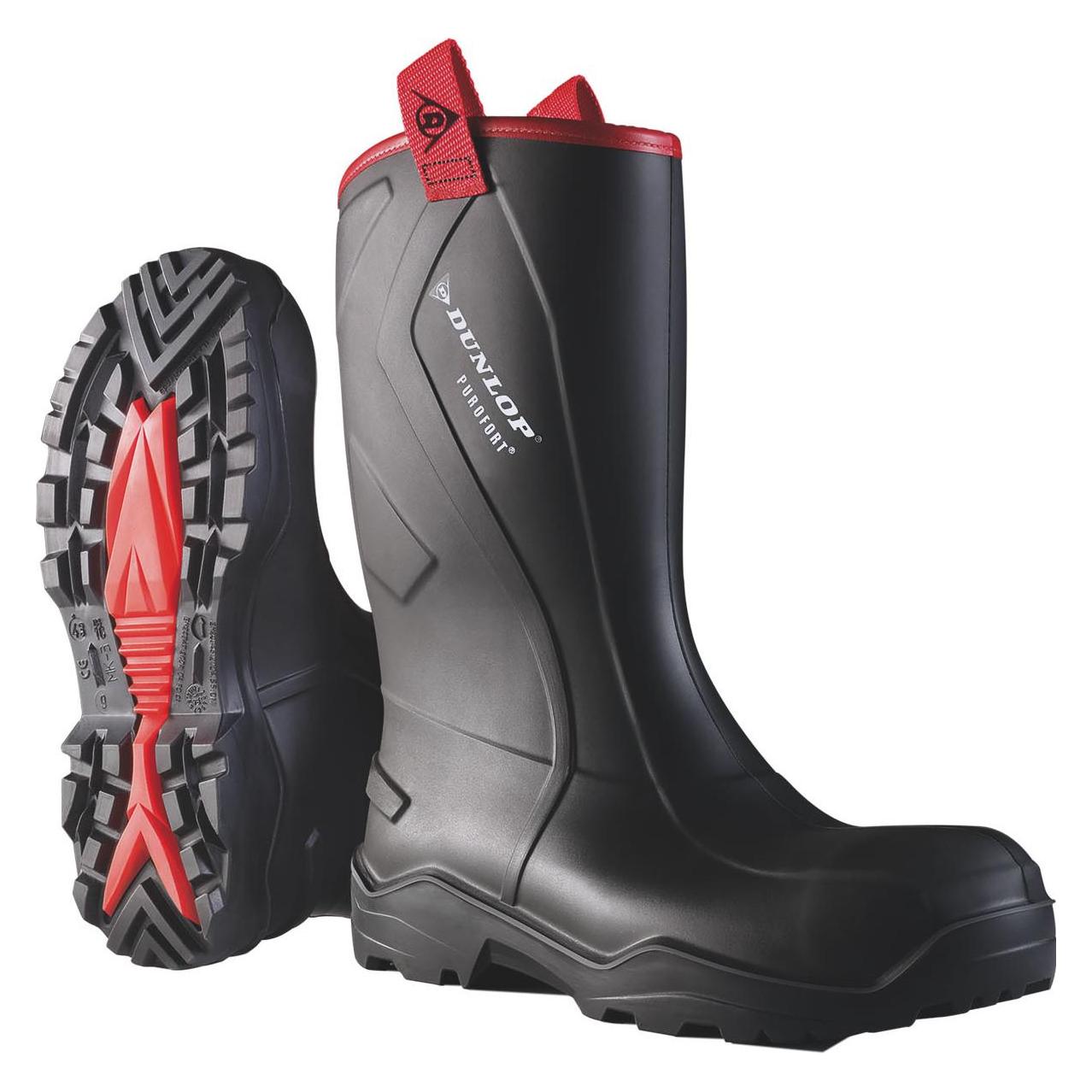 Dunlop, Werkschoenen, Schoenen (S5, 45)