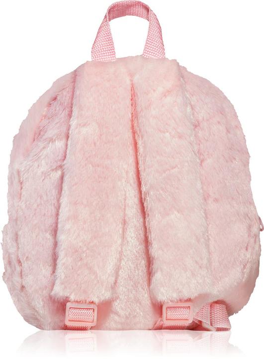 Produktbild BrushArt Flauschiger Einhorn-Rucksack
