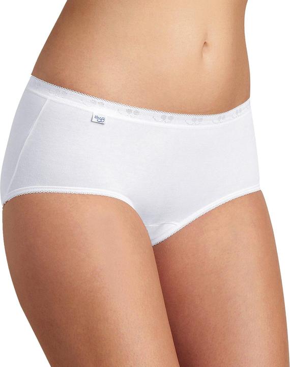 Image du produit Sloggi Basic+ Midi (38, paquet de 4)