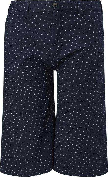 Produktbild S.Oliver Hose Slim: Bermuda mit Allover-Print (42)