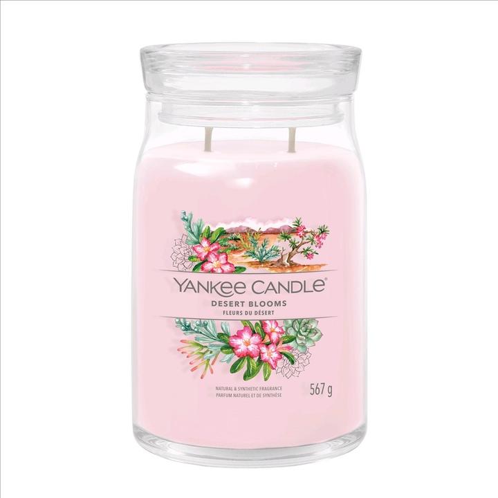 Image du produit Yankee Candle Fleurs du Désert