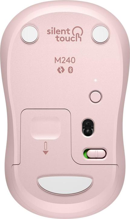 Actual product image Logitech M240 (Wireless)