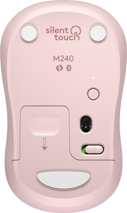 Productafbeelding Logitech M240 Stille Bluetooth Muis (Draadloze)