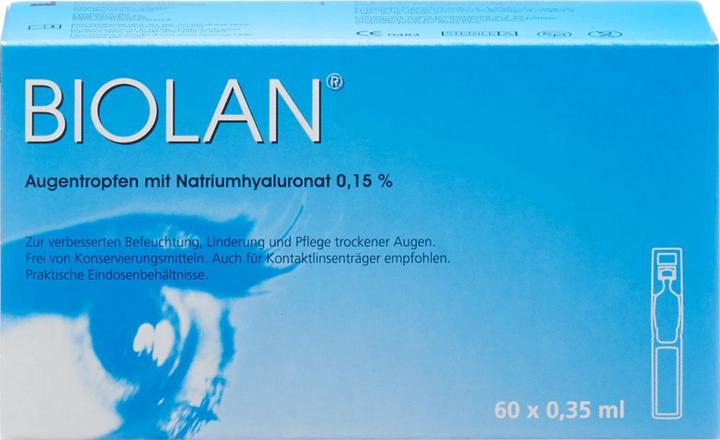 Produktbild Biolan Gtt Opht (21 ml, Biolan Gtt Opht)