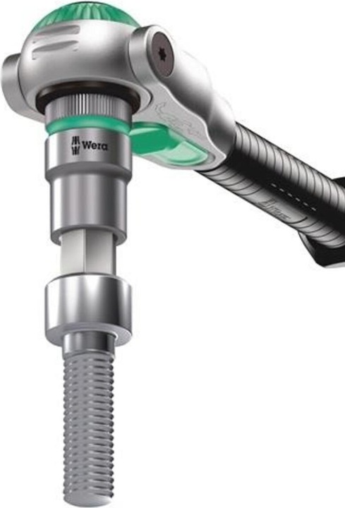 Productafbeelding Wera Zeskant dopsleutel (17 mm, 8 mm, 10 mm, 4 mm, 14 mm, 11 mm, 7 mm, 12 mm, 16 mm, 15 mm, 13 mm, 6 mm, 9 mm, 5 mm)